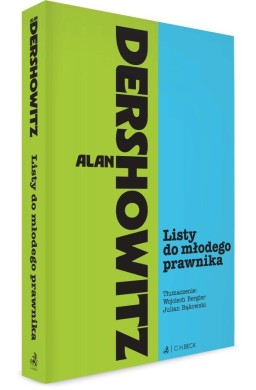 Listy do młodego prawnika
