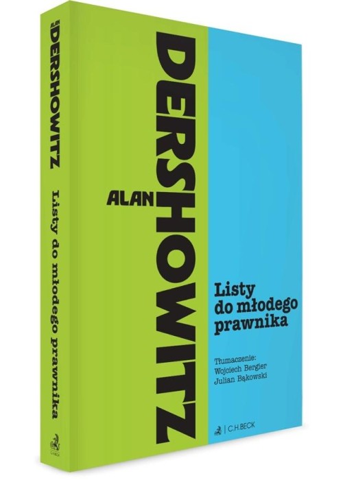 Listy do młodego prawnika