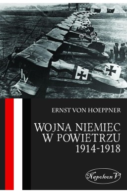 Wojna Niemiec w powietrzu 1914-1918
