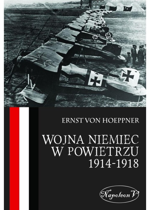 Wojna Niemiec w powietrzu 1914-1918