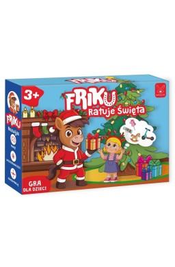 Friku Ratuje Święta