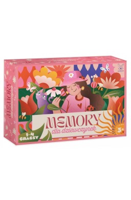 Memory dla Dziewczynek