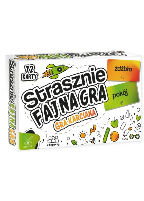 Strasznie Fajna Gra