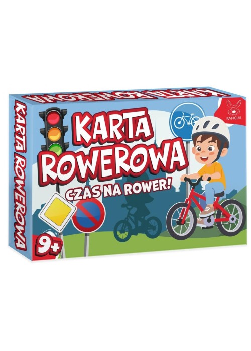 Karta Rowerowa Czas na Rower!