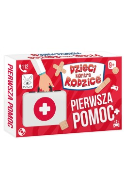 Dzieci kontra Rodzice. Pierwsza Pomoc