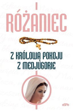 Różańce. Różaniec z Królową Pokoju z Medjugorie