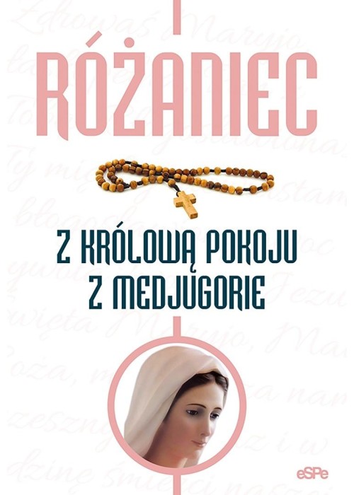 Różańce. Różaniec z Królową Pokoju z Medjugorie