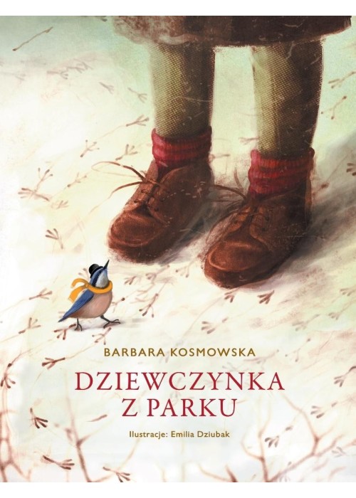 Dziewczynka z parku