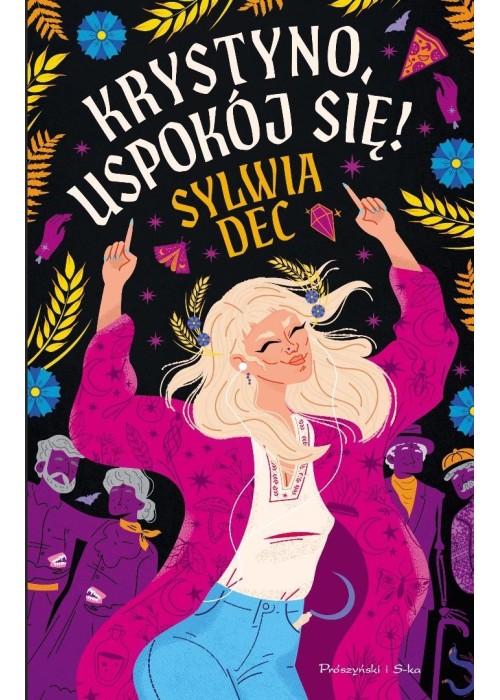 Krystyno, uspokój się!