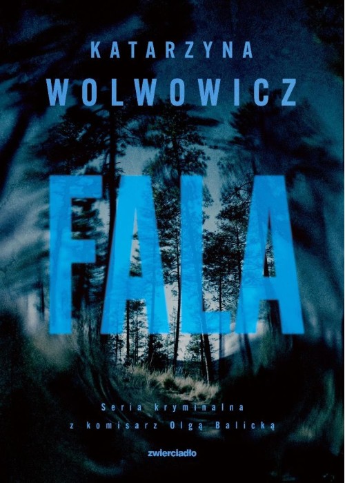 Komisarz Olga Balicka T.10 Fala