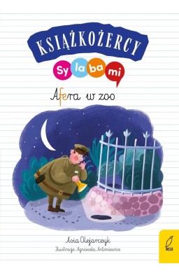 Książkożercy. Sylabami. Afera z zoo