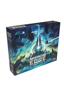 Andromeda's Edge: Na krawędzi galaktyki