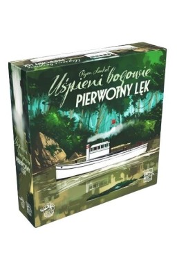 Uśpieni bogowie: Pierwotny lęk