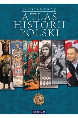 Atlas historii polski. Edycja z obwolutą