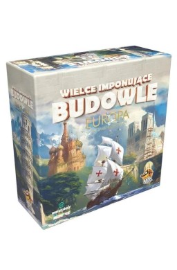 Wielce imponujace budowle: Europa