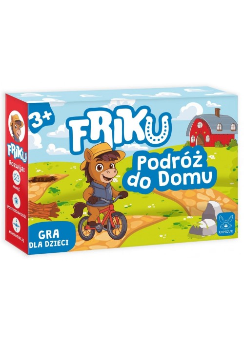 Friku Podróż do domu
