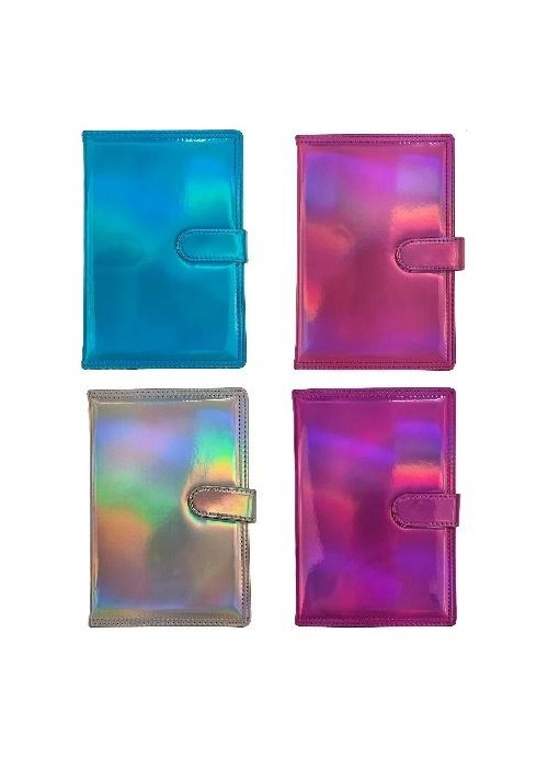 Kalendarz 2026 A5 dzienny z zap. Mirror mix