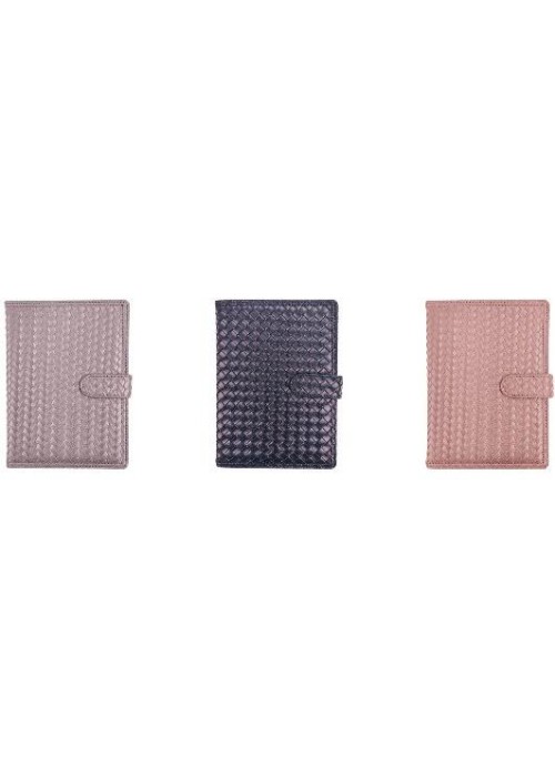 Kalendarz 2026 A5 dzienny z zap. Jumper mix