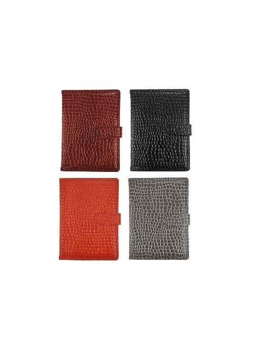 Kalendarz 2026 B5 tygodniowy z zap. Krokodyl mix