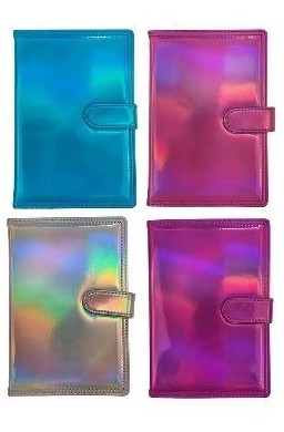 Kalendarz 2026 A5 tygodniowy z zap. Mirror mix