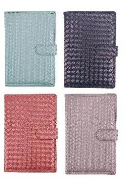 Kalendarz 2026 B6 dzienny z zap. Jumper mix