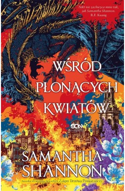 Wśród płonących kwiatów