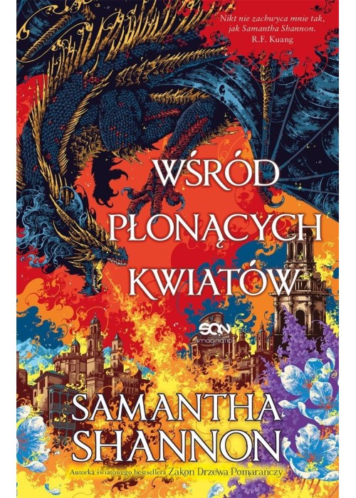 Wśród płonących kwiatów