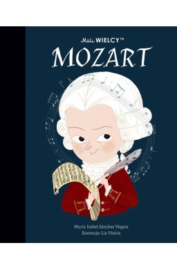 Mali WIELCY. Mozart