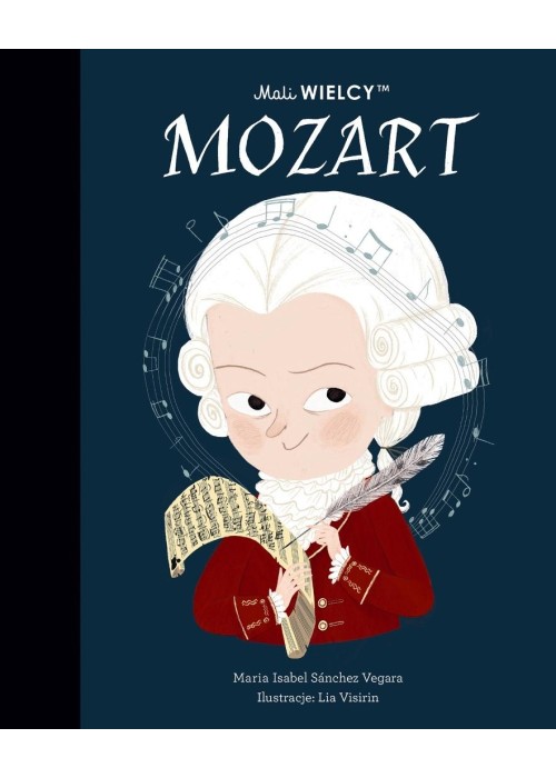 Mali WIELCY. Mozart Mali WIELCY. Mozart
