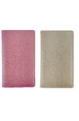 Kalendarz 2026 B6 tygodniowy z zap. Hologram mix