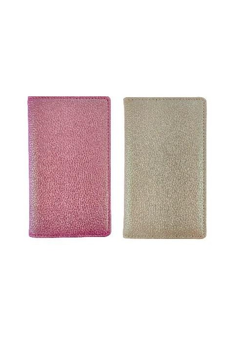 Kalendarz 2026 B6 tygodniowy z zap. Hologram mix