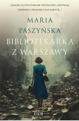 Bibliotekarka z Warszawy