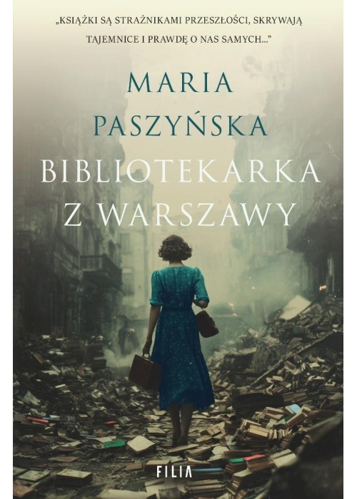 Bibliotekarka z Warszawy