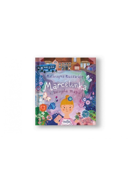 Marcelinka i szczypta magii