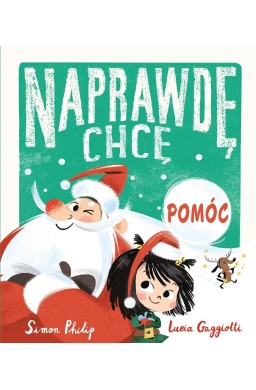 Naprawdę chcę! T.5 Naprawdę chcę pomóc