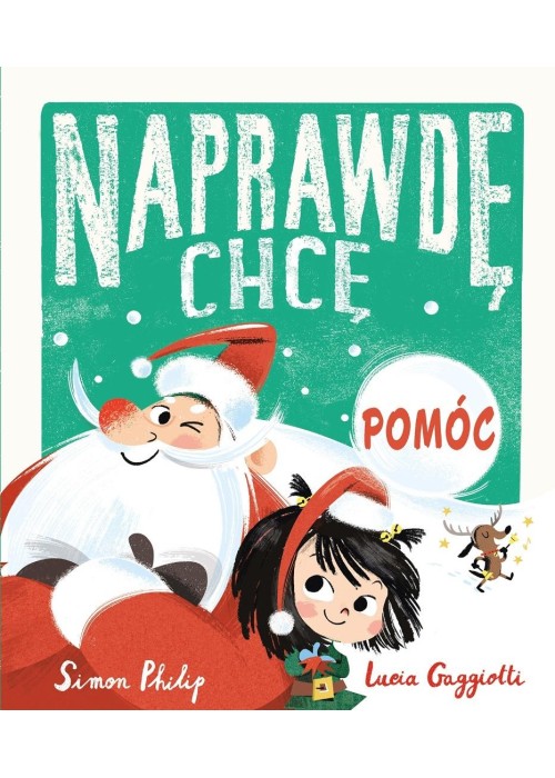 Naprawdę chcę! T.5 Naprawdę chcę pomóc