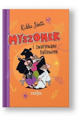 Myszonek i zwariowane Halloween