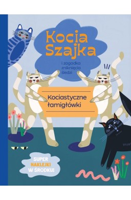 Kocia szajka i zagadka zniknięcia śledzi