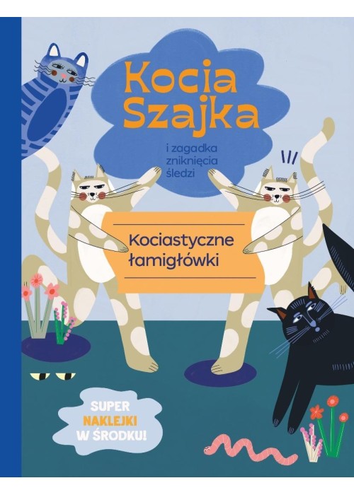 Kocia szajka i zagadka zniknięcia śledzi