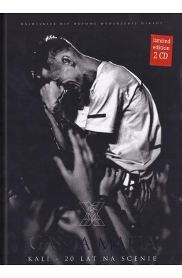 Kali. 20 lat na scenie + 2CD