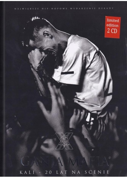 Kali. 20 lat na scenie + 2CD