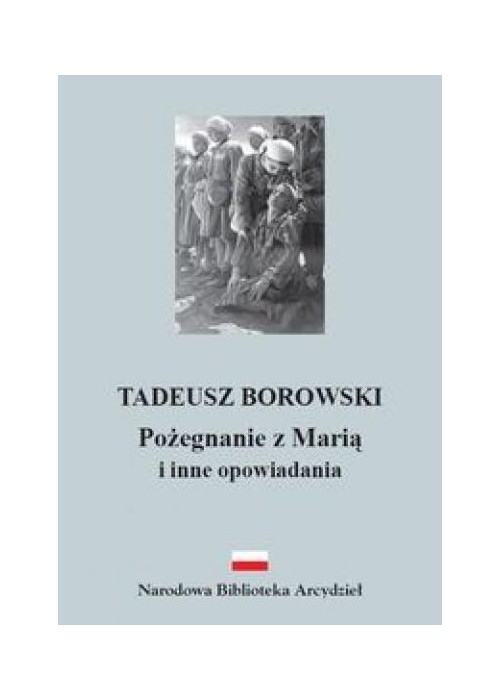 Pożegnanie z Marią i inne opowiadania