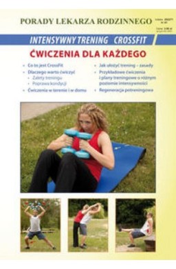 Porady lek. rodzinnego. Intensywny trening Nr 61
