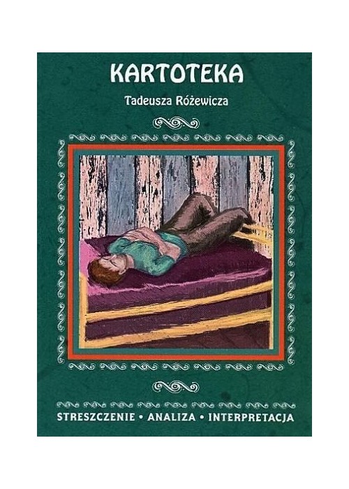 Streszczenia - Kartoteka w. 2016
