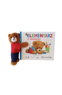 Elementarz z misiem