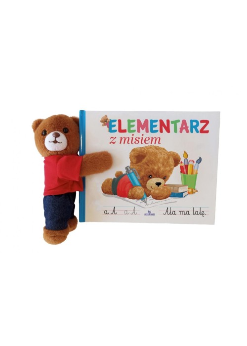 Elementarz z misiem