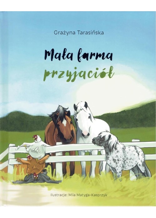 Mała farma przyjaciół
