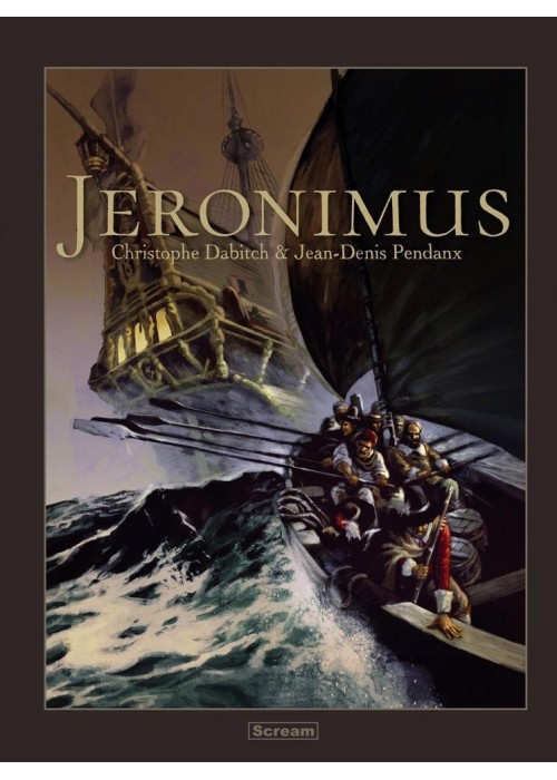 Jeronimus wyd. zbiorcze