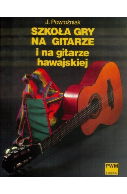 Szkoła gry na gitarze i na git. hawajskiej w.2015