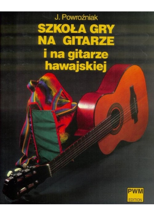 Szkoła gry na gitarze i na git. hawajskiej w.2015